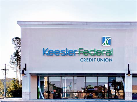 Other Nearby Banks & Credit Unions. . Keesler federal near me